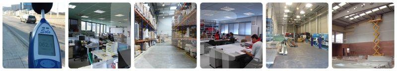 Bolsa de trabajo | Acústica Integral - Soundproofing Bolsa de trabajo | Acústica Integral - Soundproofing