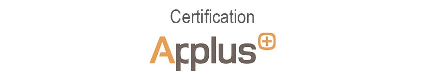 APPLUS Certificates | © Acústica Integral