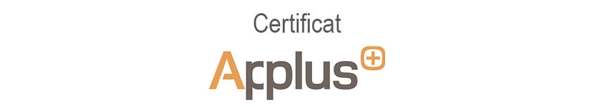 Certificats APPLUS | © Acústica Integral