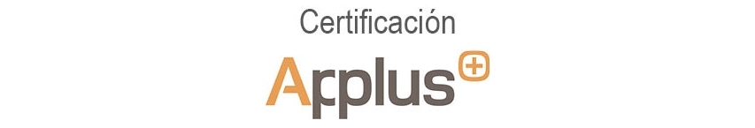 Certificado APPLUS | © Acústica Integral