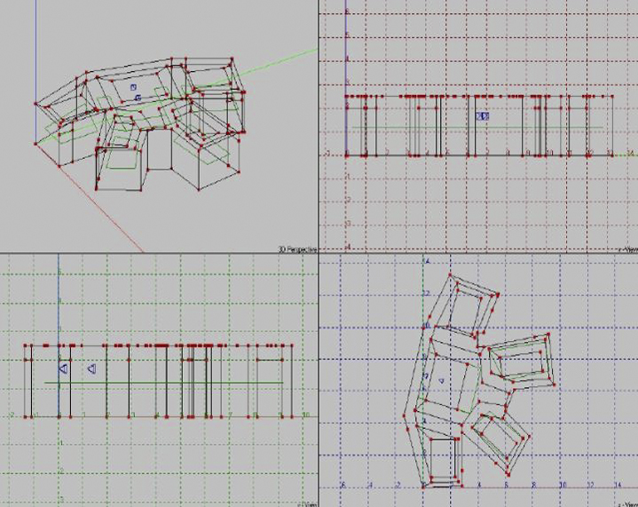 Magic cube-O02MA1500250-plano9