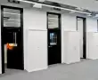 Mejoras acústicas en 2 cabinas de edición.