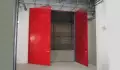 Puerta acústica de grandes dimensiones RS3-XL