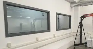VR - Baies vitrées