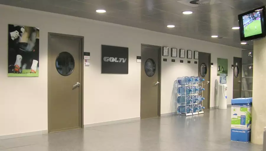 Puerta insonorizada RS5 - 46 dB
