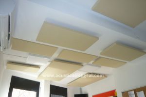 Acoustic conditioning and ventilation noise control in Classrooms