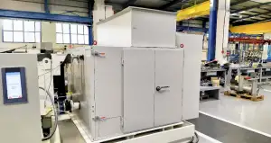 Cerramiento CX - Cabina CX