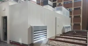 SR - Grilles acoustiques