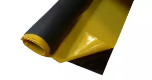 LA - Insulating and damping acoustic sheet
