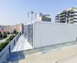 Cerramiento acústico para máquinas en cubierta