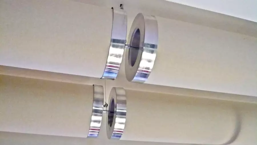 Acustibaf-C - Cilindros absorbentes