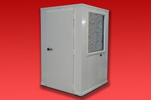 CABINA DE AUDIO
