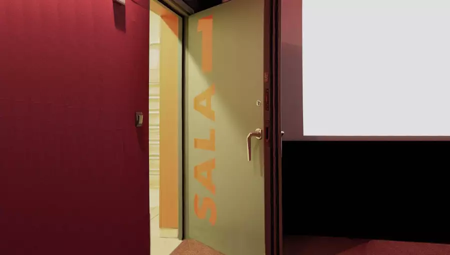 Puerta acústica Profesional alto aislamiento