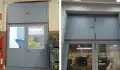 Puerta XL de grandes dimensiones
