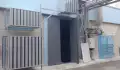 Puerta acústica de grandes dimensiones RS3-XL