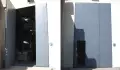 Puerta acústica de grandes dimensiones RS3-XL