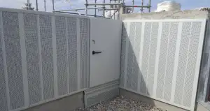 RS7 - 37 dB - Barreras