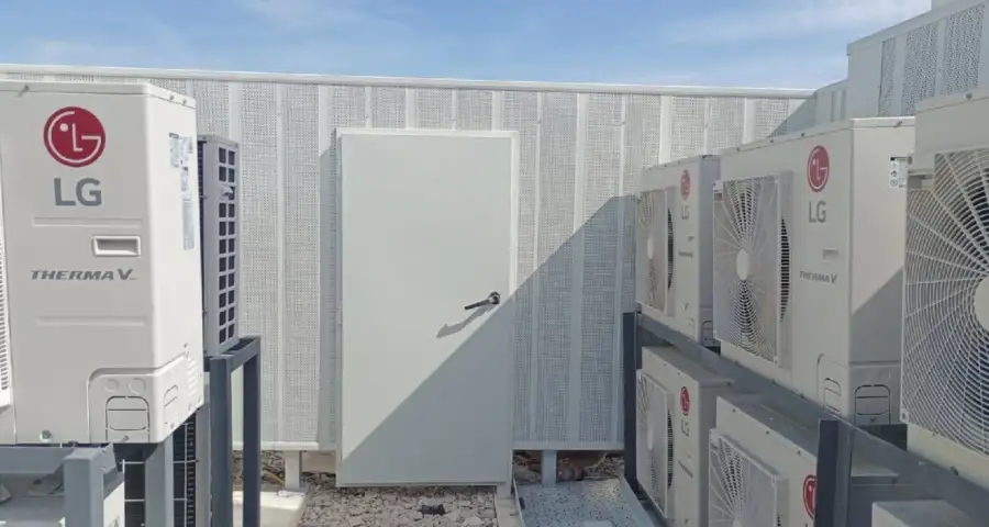 RS7 - 38 dB - Puerta acústica