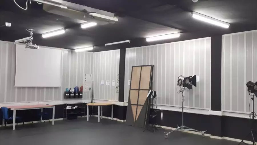 Revestimiento acústico absorbente