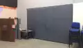 Puerta acústica de grandes dimensiones RS3-XL