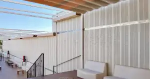 ACUSTISON-50A : Panneau absorbant acoustique modulaire