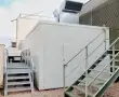 Cerramiento para UTA