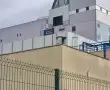 Traitement acoustique pour aéroréfrigérants  dans une installation industrielle