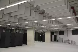 Acoustic Treatment of an Industrial Plant