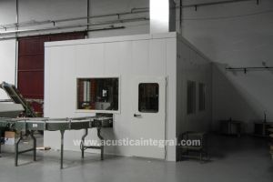 Acoustic Enclosures