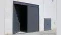 Puerta acústica de grandes dimensiones RS3-XL