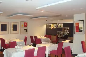 Restaurant saugfähige Behandlung