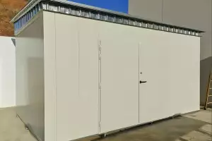 ACUSTIMÓDUL-80A - Cabinas