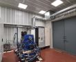 Eurofighter generator test bench