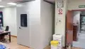 Cabina acústica modular
