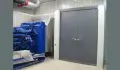 Puerta acústica de grandes dimensiones RS3-XL