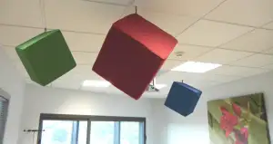 ACUSTIART CUBE