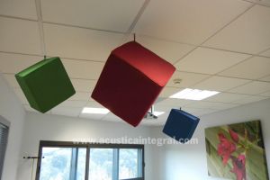 ACUSTIART CUBE