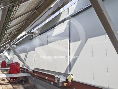 ACÚSTICA INTEGRAL | MAKING ACOUSTICS | SOUNDPROOFING - Ingeniería