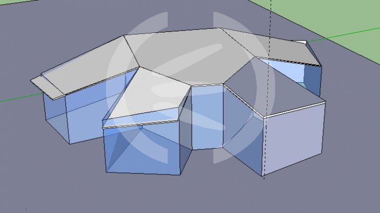 Sala de presentaciones multimedia. - - Acústica Integral